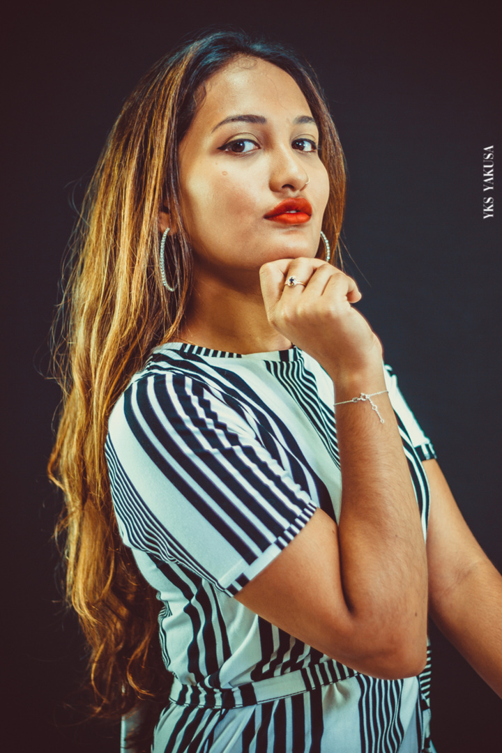 Samirah Vali: "Moi on ne me cherche pas !" Samirah Vali: "Moi on ne me cherche pas !"