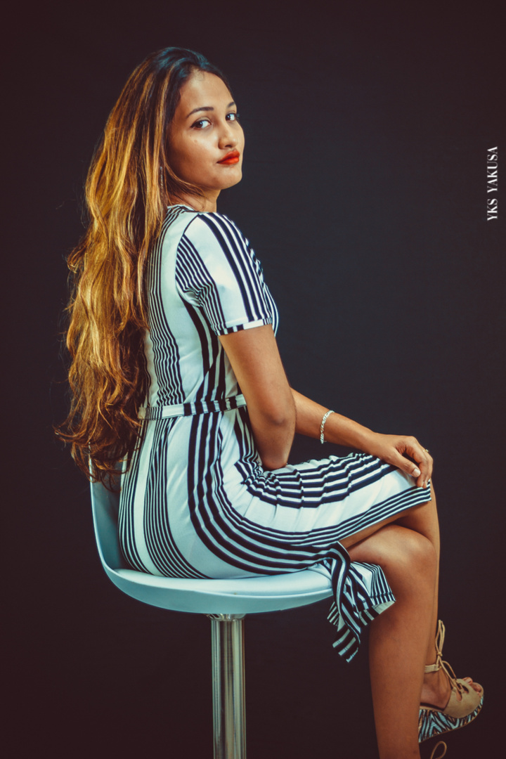 Samirah Vali: "Moi on ne me cherche pas !" Samirah Vali: "Moi on ne me cherche pas !"