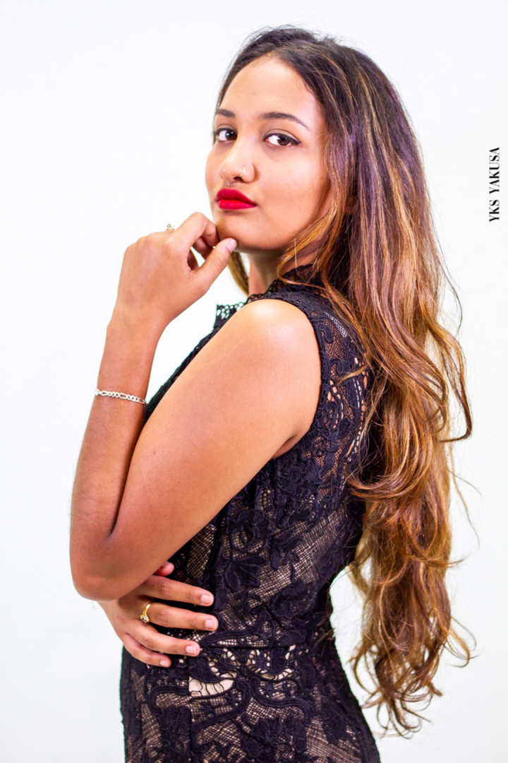 Samirah Vali: "Moi on ne me cherche pas !" Samirah Vali: "Moi on ne me cherche pas !"