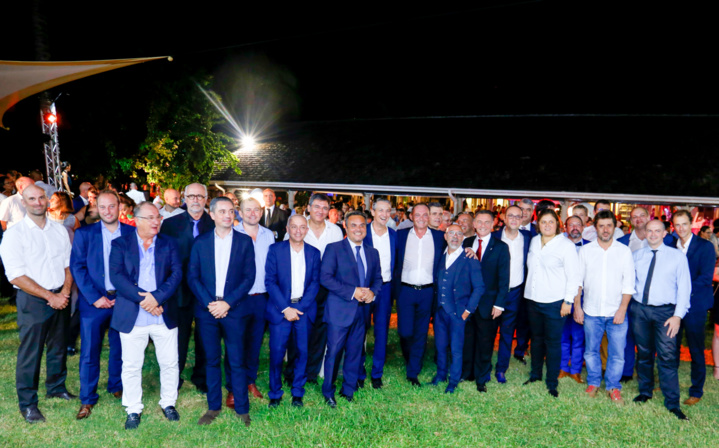 Plein succès pour le 1er événement du Club Immobilier Océan Indien Plein succès pour le 1er événement du Club Immobilier Océan Indien