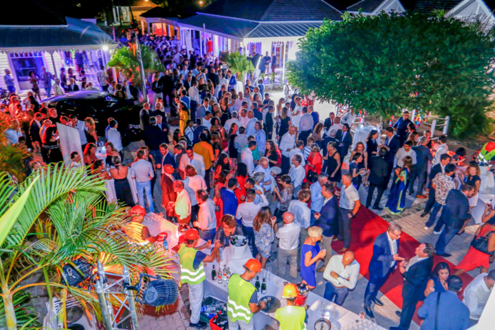 Plein succès pour le 1er événement du Club Immobilier Océan Indien Plein succès pour le 1er événement du Club Immobilier Océan Indien