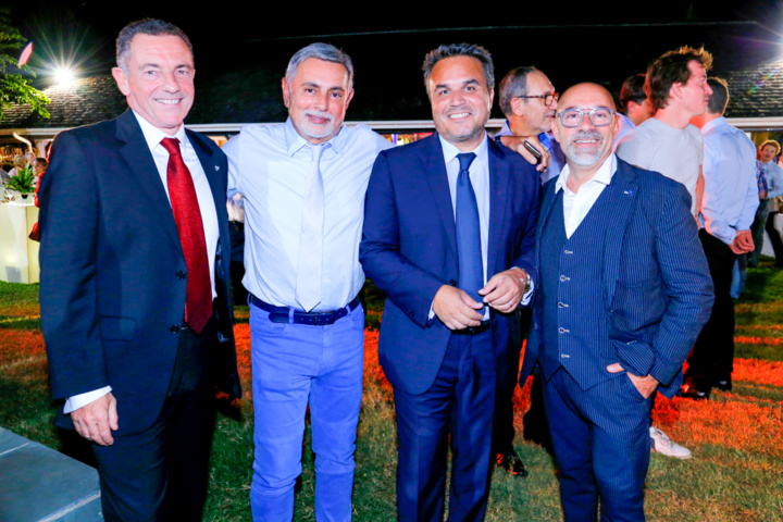 Plein succès pour le 1er événement du Club Immobilier Océan Indien Plein succès pour le 1er événement du Club Immobilier Océan Indien