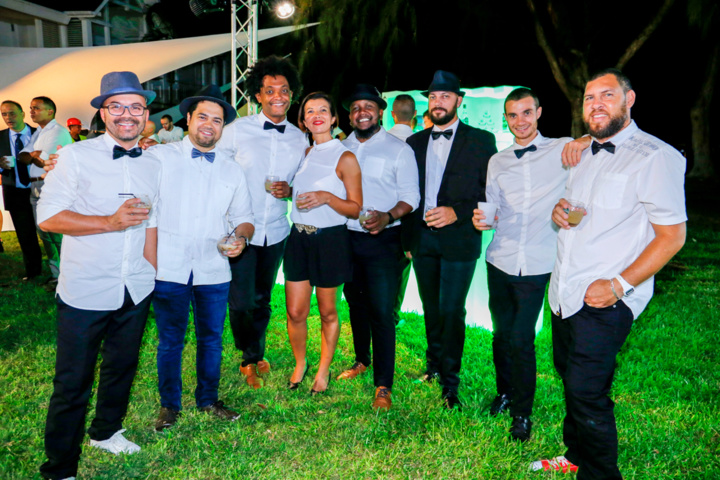 Plein succès pour le 1er événement du Club Immobilier Océan Indien Plein succès pour le 1er événement du Club Immobilier Océan Indien