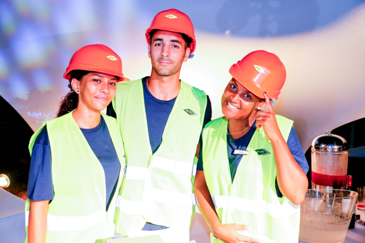 Plein succès pour le 1er événement du Club Immobilier Océan Indien Plein succès pour le 1er événement du Club Immobilier Océan Indien