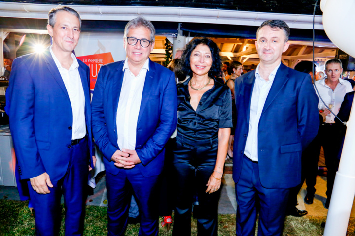 Plein succès pour le 1er événement du Club Immobilier Océan Indien Plein succès pour le 1er événement du Club Immobilier Océan Indien