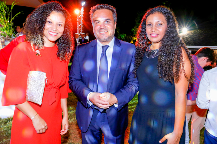 Plein succès pour le 1er événement du Club Immobilier Océan Indien Plein succès pour le 1er événement du Club Immobilier Océan Indien