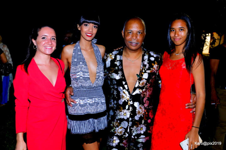 Fashion Chic : Une réussite pour Laurent Bernard et Jean Paul C Fashion Chic : Une réussite pour Laurent Bernard et Jean Paul C