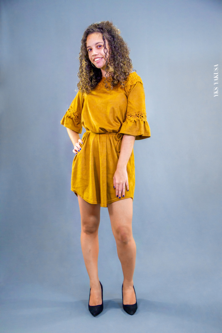 Laurence Nayagom, une beauté créole qui pétille Laurence Nayagom, une beauté créole qui pétille