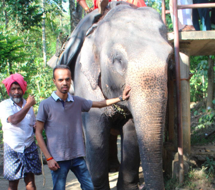 Jordan Vitry, son combat pour promouvoir la religion Malbar Jordan Vitry, son combat pour promouvoir la religion Malbar