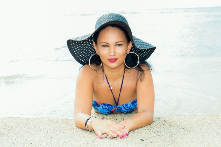 Tatian, poser pour le plaisir Tatian, poser pour le plaisir