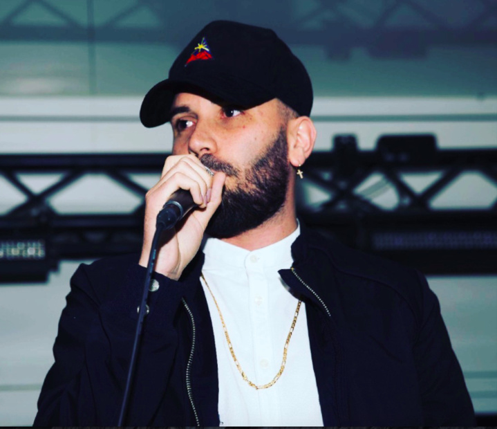 Whity Matimal, le Réunionnais sort son premier album Whity Matimal, le Réunionnais sort son premier album