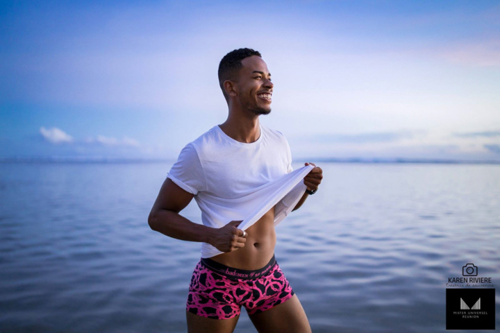 Fabien Mounoussamy, un Mister Universel Réunion homme du monde Fabien Mounoussamy, un Mister Universel Réunion homme du monde