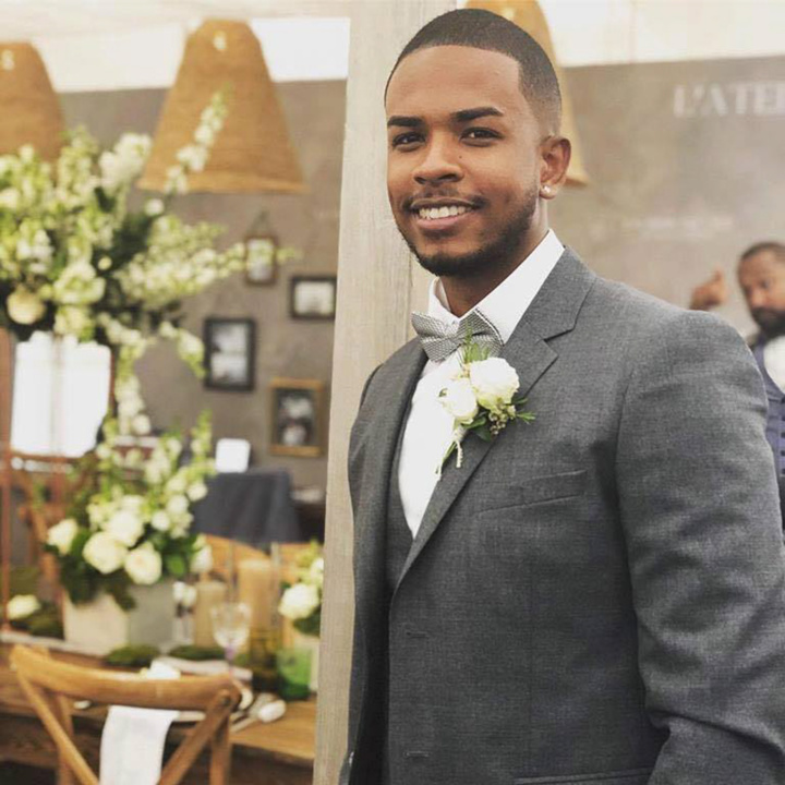 Fabien Mounoussamy, un Mister Universel Réunion homme du monde Fabien Mounoussamy, un Mister Universel Réunion homme du monde