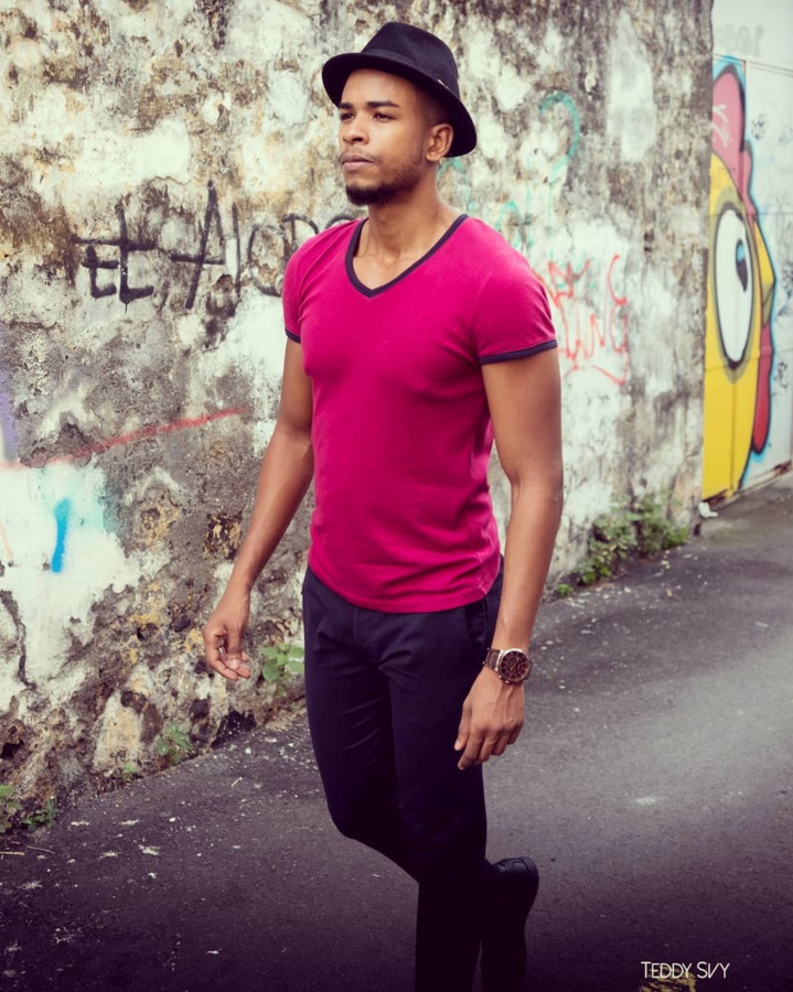 Fabien Mounoussamy, un Mister Universel Réunion homme du monde Fabien Mounoussamy, un Mister Universel Réunion homme du monde