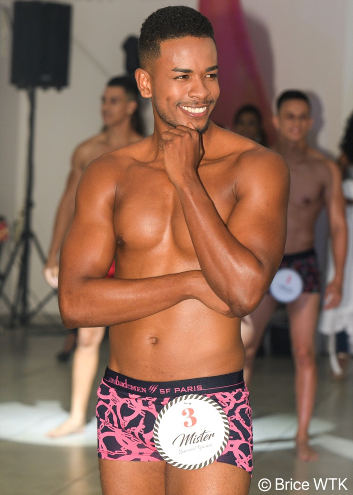 Fabien Mounoussamy, un Mister Universel Réunion homme du monde Fabien Mounoussamy, un Mister Universel Réunion homme du monde