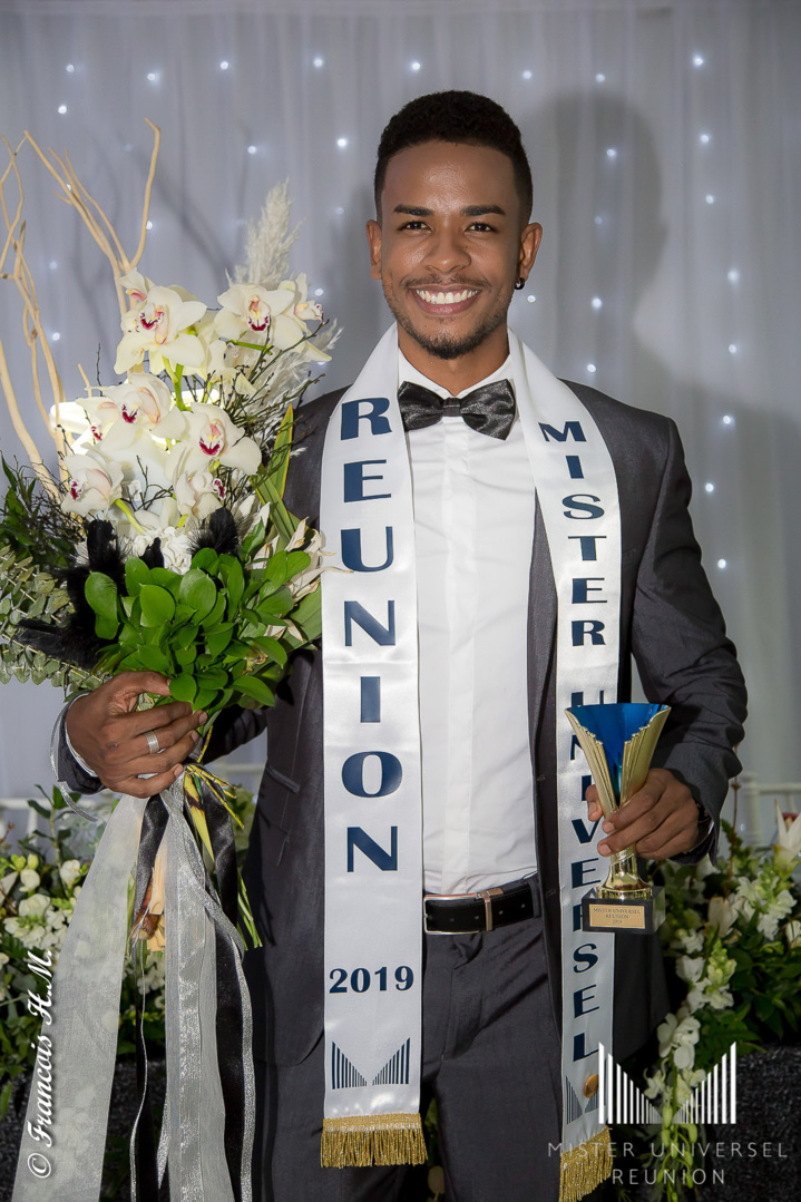 Fabien Mounoussamy, un Mister Universel Réunion homme du monde Fabien Mounoussamy, un Mister Universel Réunion homme du monde