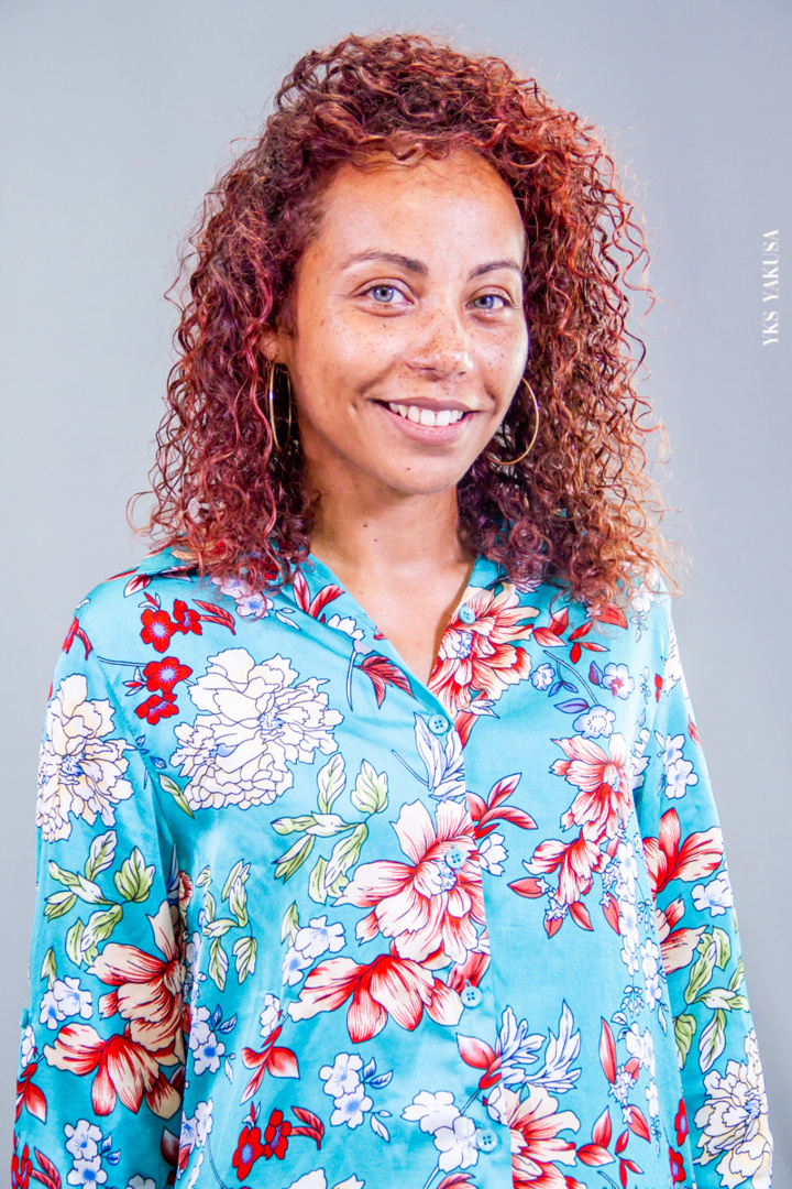 Tatiana Rivière, la rousse chauffeur de bus, qui s'aime au naturel Tatiana Rivière, la rousse chauffeur de bus, qui s'aime au naturel