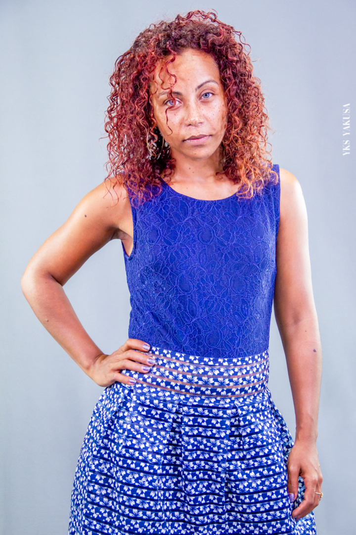 Tatiana Rivière, la rousse chauffeur de bus, qui s'aime au naturel Tatiana Rivière, la rousse chauffeur de bus, qui s'aime au naturel