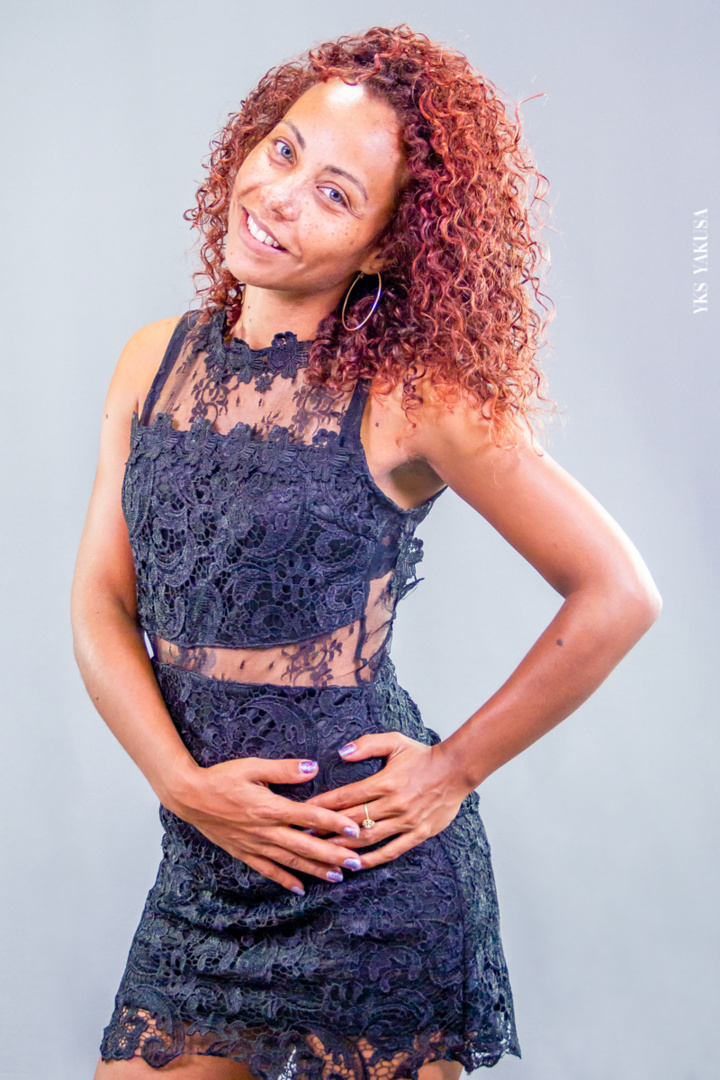 Tatiana Rivière, la rousse chauffeur de bus, qui s'aime au naturel Tatiana Rivière, la rousse chauffeur de bus, qui s'aime au naturel