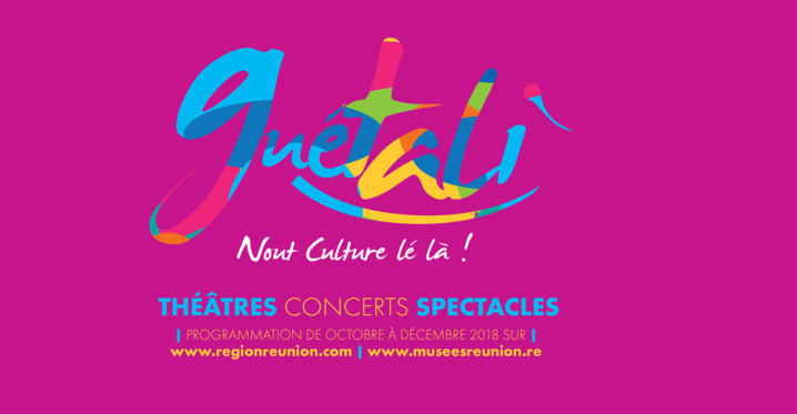 Guétali : Nout Culture lé la ! Guétali : Nout Culture lé la !