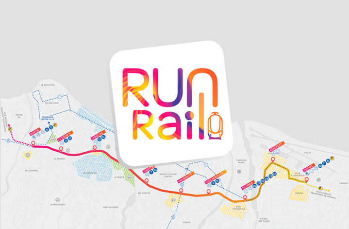RunRail : L’Express Réunionnais RunRail : L’Express Réunionnais