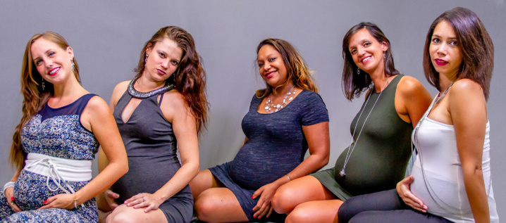 Vanessa, Léa, Marina, Emilie, Cécile Vanessa, Léa, Marina, Emilie, Cécile