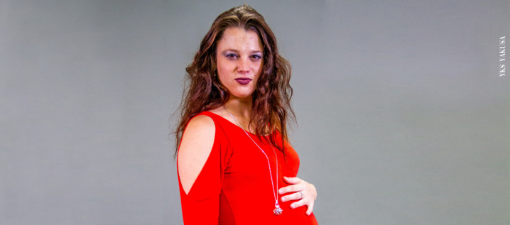 Lea Luxembourger, future maman Lea Luxembourger, future maman