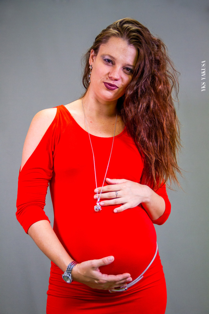 Lea Luxembourger, future maman Lea Luxembourger, future maman