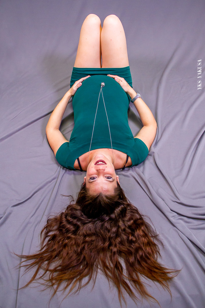 Lea Luxembourger, future maman Lea Luxembourger, future maman