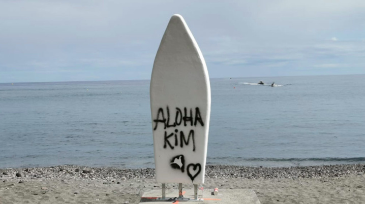 ▶️ RETOUR SUR LE LIVE St-Leu: Hommage à Kim, le surfeur victime de l'attaque mortelle de requin