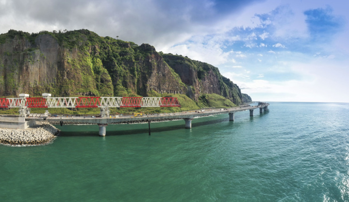 La Nouvelle Route du Littoral La Nouvelle Route du Littoral