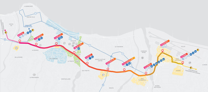 RunRail : L’Express Réunionnais, participez à la concertation préalable RunRail : L’Express Réunionnais, participez à la concertation préalable