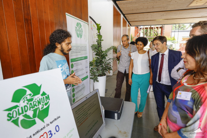 La Semaine Européenne du Développement Durable 2019 (SEDD) La Semaine Européenne du Développement Durable 2019 (SEDD)