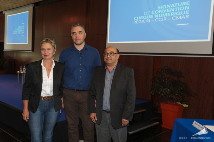 Conférence sur Le Numérique pour Tous à La Réunion Conférence sur Le Numérique pour Tous à La Réunion