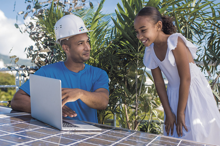La Réunion fait sa Green Révolution