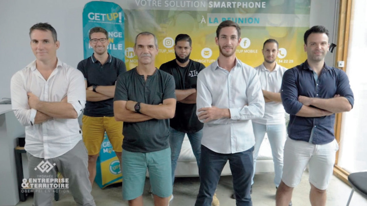 GETUP ! Mobile s’engage GETUP ! Mobile s’engage