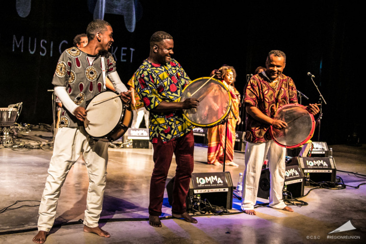 Le IOMMA, un rendez-vous international pour la professionnalisation des artistes réunionnais Le IOMMA, un rendez-vous international pour la professionnalisation des artistes réunionnais