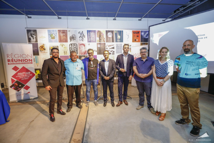 Signature d’une convention entre la Région Réunion et le SAKIFO « booster de l’économie locale »