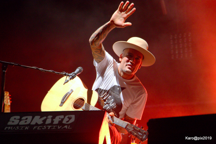 Ben Harper, Sakifo 2019 Ben Harper, Sakifo 2019