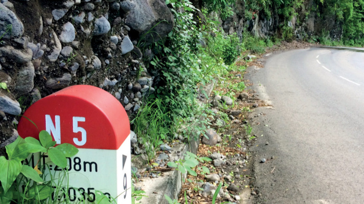 Concertation publique : Sécurisation de la RN5, route de Cilaos Concertation publique : Sécurisation de la RN5, route de Cilaos