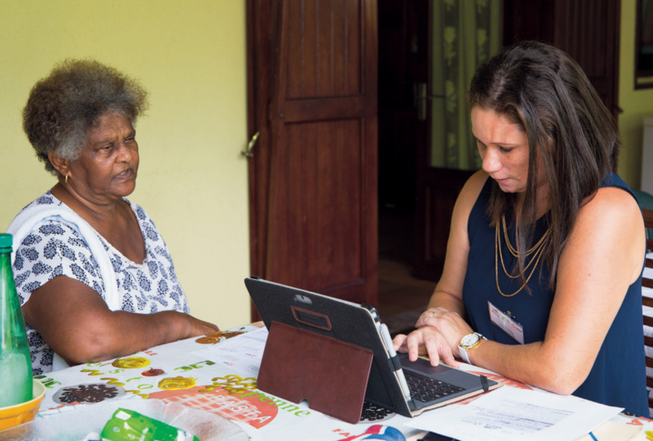 Avec le SLIME, la Région Réunion lutte contre la précarité énergétique