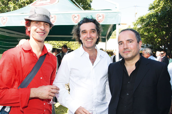 Jerôme Galabert président du PRMA