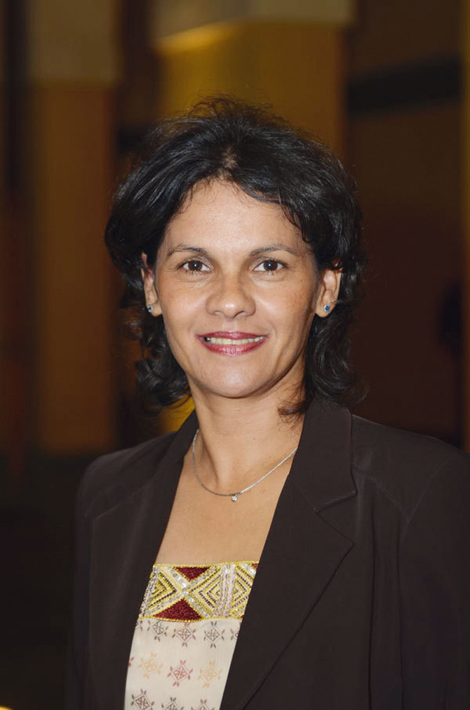 Bâtonniers: Léopoldine Settama à Saint-Denis