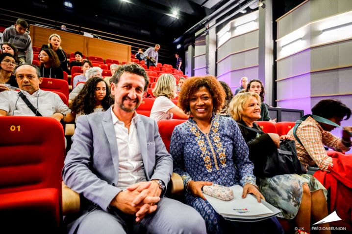 Fête de la musique : un auditorium flambant neuf au CRR de Saint-Denis Fête de la musique : un auditorium flambant neuf au CRR de Saint-Denis