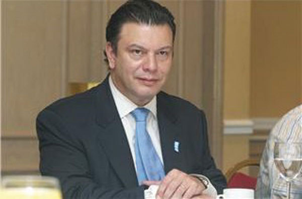 Jean-Christophe Brindeau, président de Vindémia