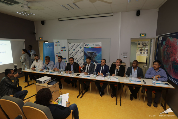 Extension de l’Institut Universitaire de Technologie et relocalisation de l’École Supérieure d’Ingénieurs Réunion Océan Indien Extension de l’Institut Universitaire de Technologie et relocalisation de l’École Supérieure d’Ingénieurs Réunion Océan Indien