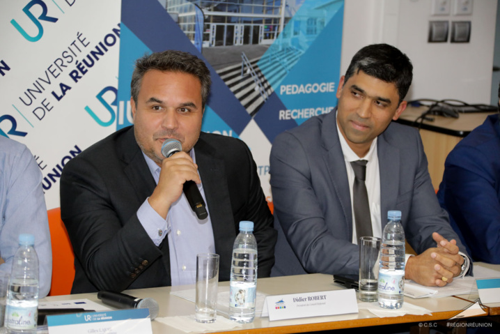 Extension de l’Institut Universitaire de Technologie et relocalisation de l’École Supérieure d’Ingénieurs Réunion Océan Indien Extension de l’Institut Universitaire de Technologie et relocalisation de l’École Supérieure d’Ingénieurs Réunion Océan Indien