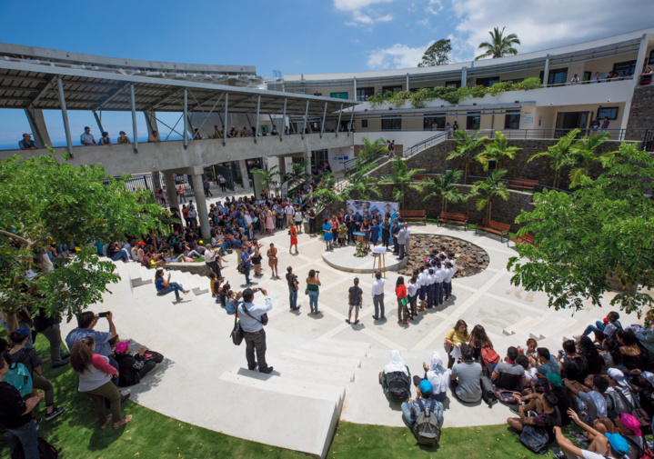 Le Bâti scolaire - Se former dans les meilleures conditions Le Bâti scolaire - Se former dans les meilleures conditions