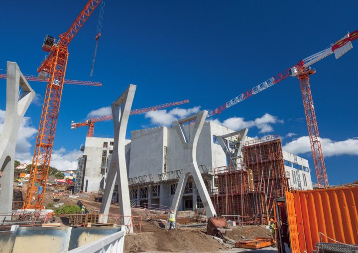 Le Bâti scolaire - Se former dans les meilleures conditions Le Bâti scolaire - Se former dans les meilleures conditions