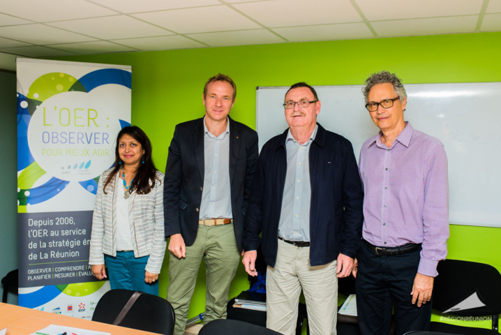 Bilan énergétique de la Réunion 2018 Bilan énergétique de la Réunion 2018